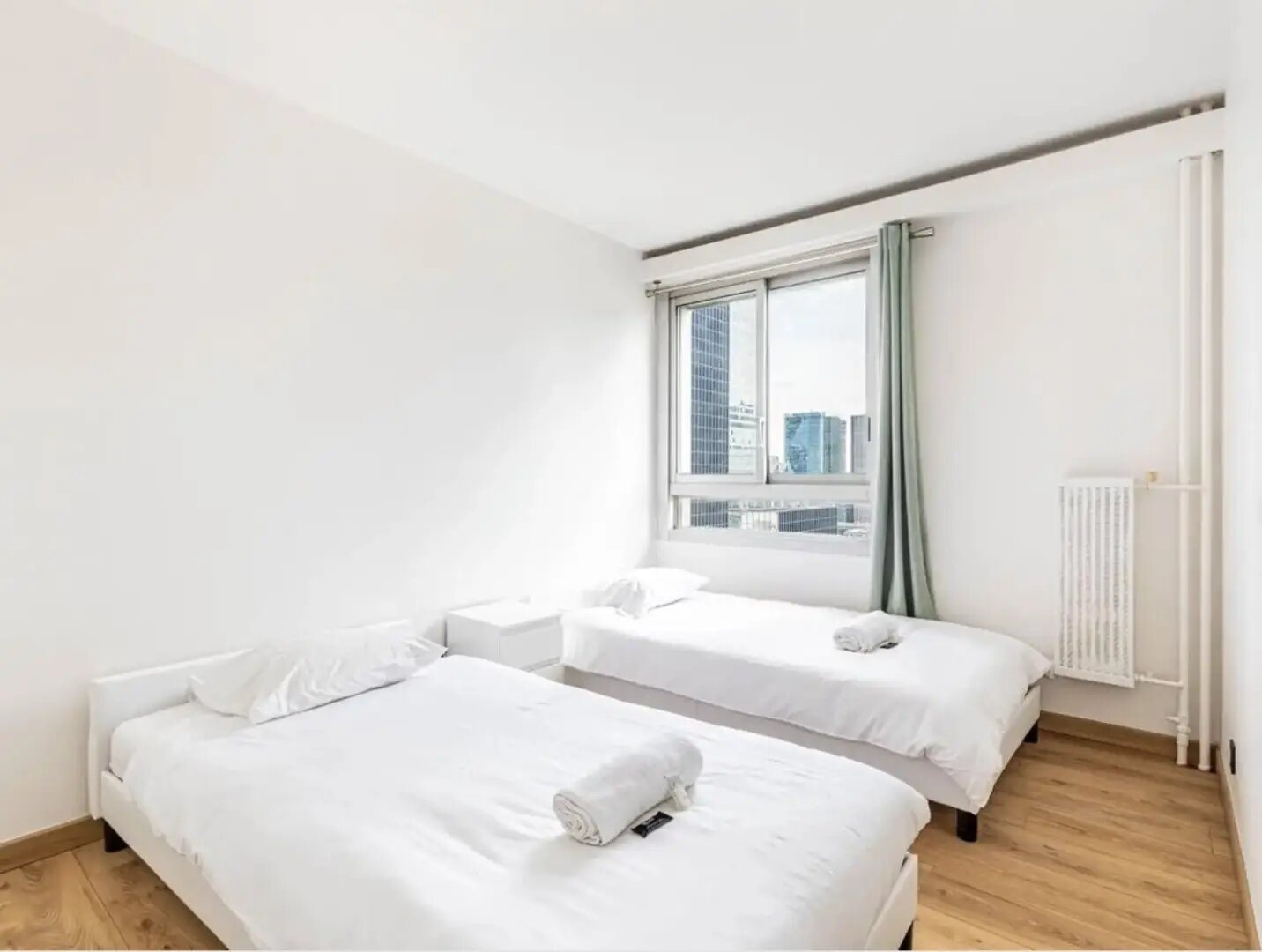 Appartement à louer, 81m², Courbevoie