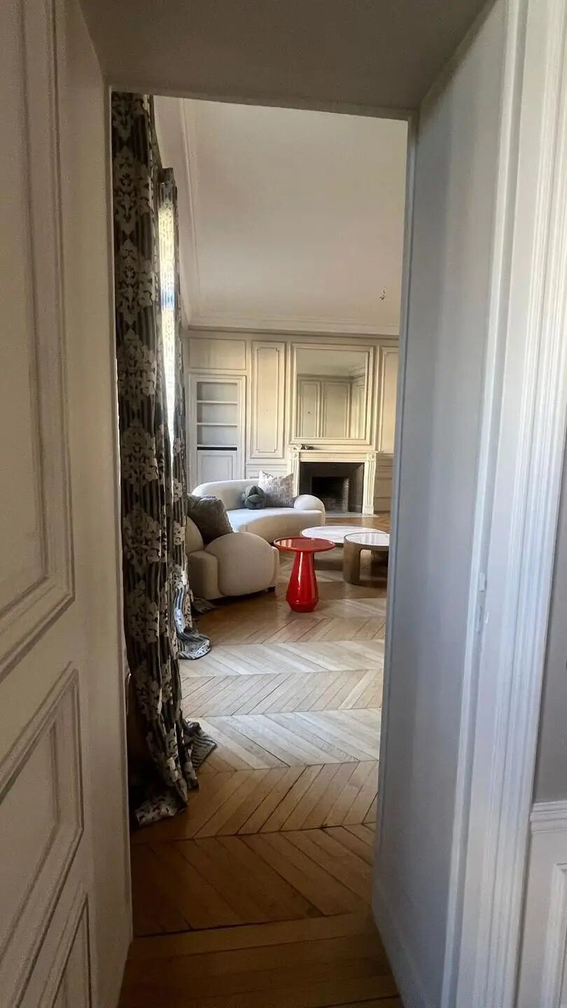 Appartement à louer, 252m², Paris 16ème