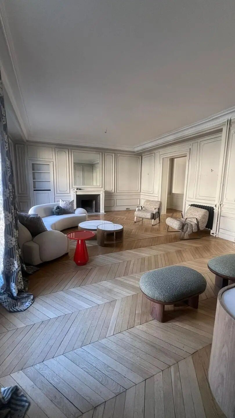 Appartement à louer, 252m², Paris 16ème