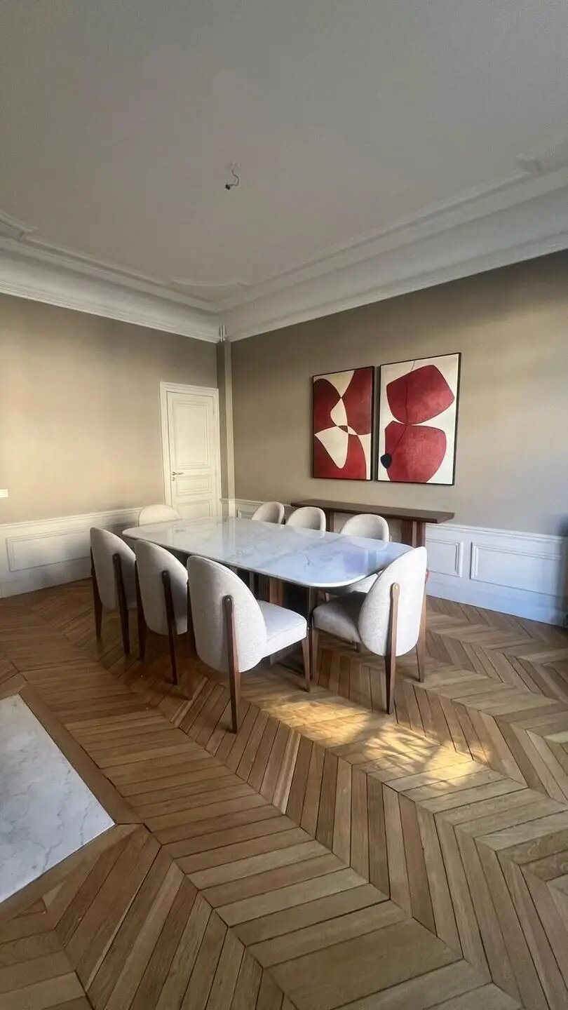 Appartement à louer, 252m², Paris 16ème