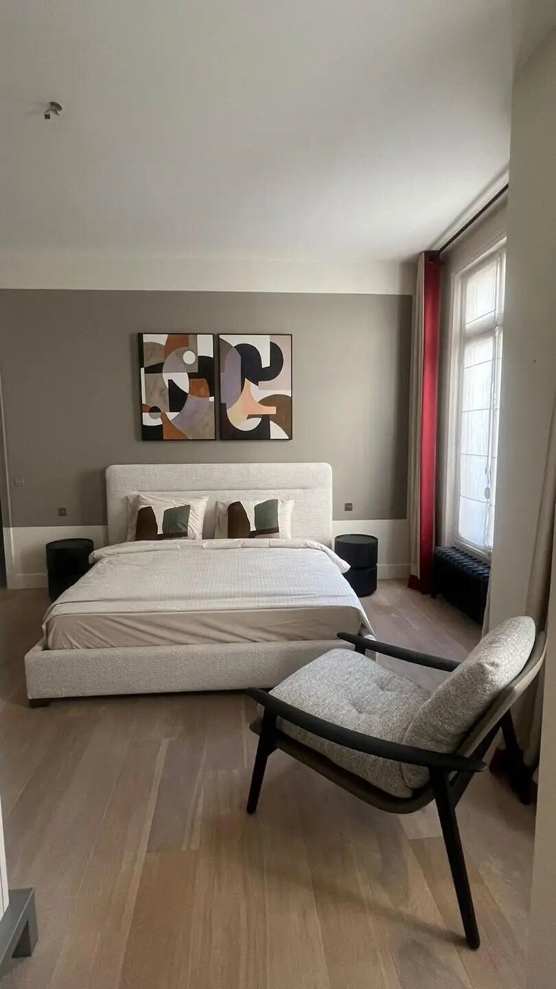 Appartement à louer, 252m², Paris 16ème