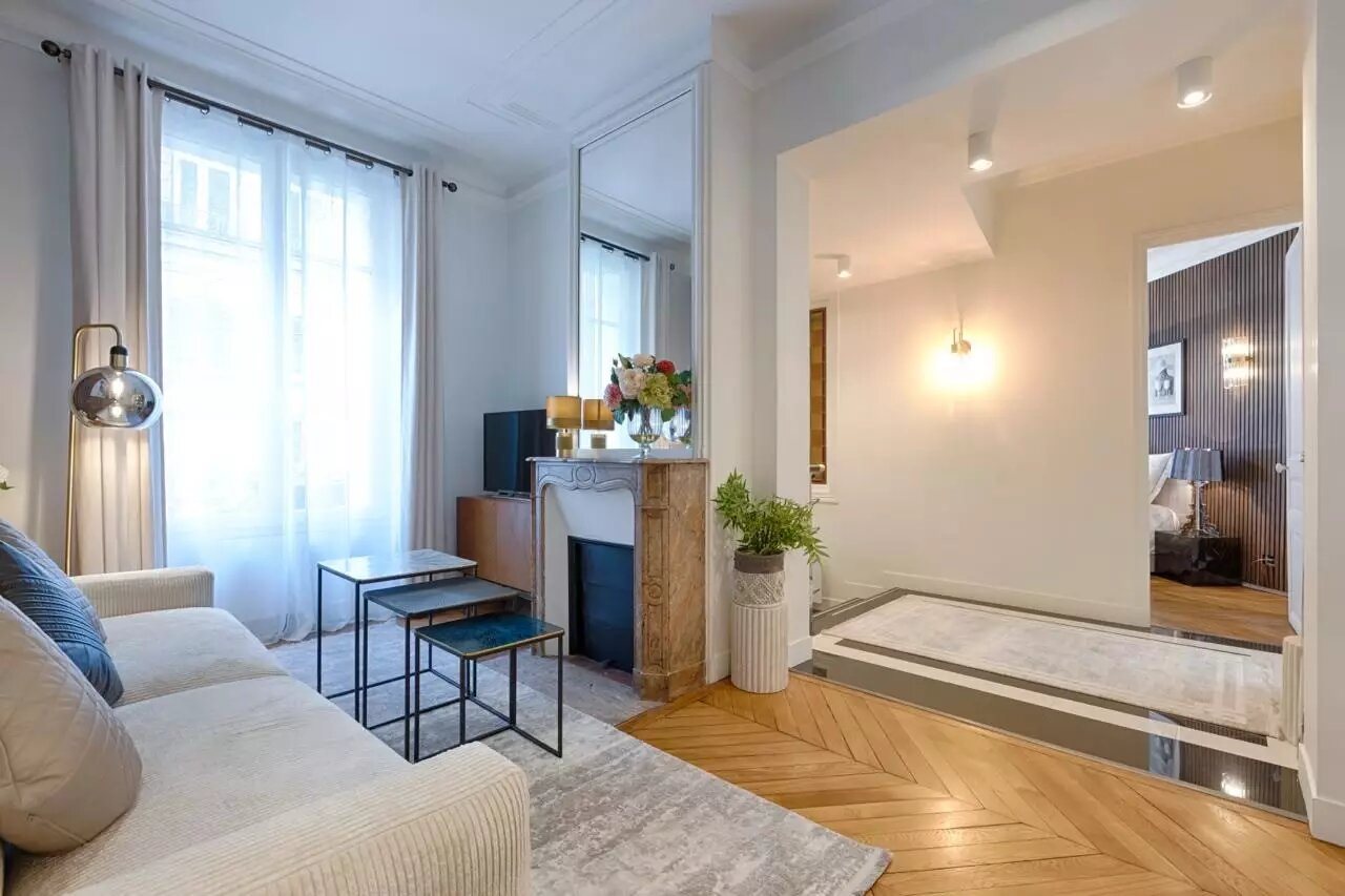 Appartement à vendre, 66m², Paris 16ème
