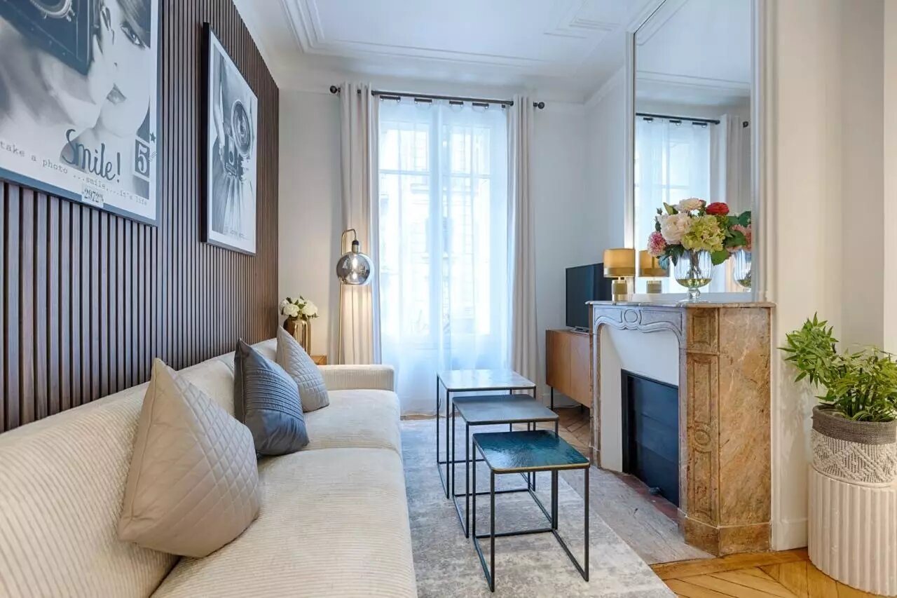 Appartement à vendre, 66m², Paris 16ème