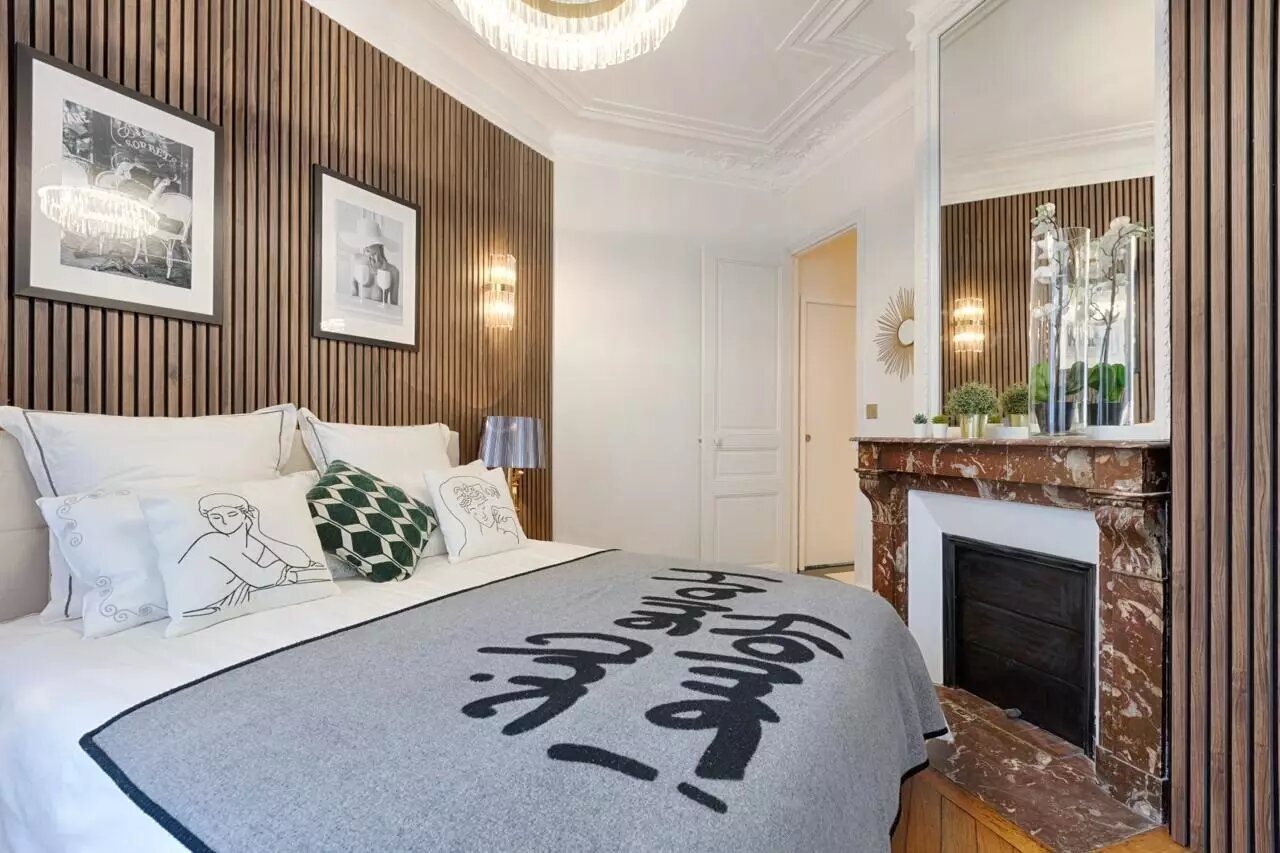 Appartement à vendre, 66m², Paris 16ème