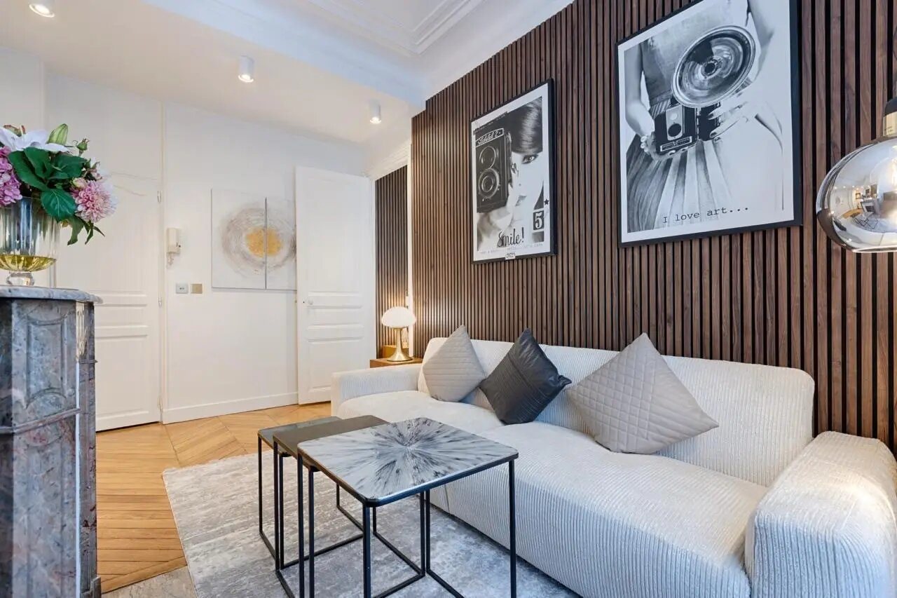 Appartement à vendre, 66m², Paris 16ème