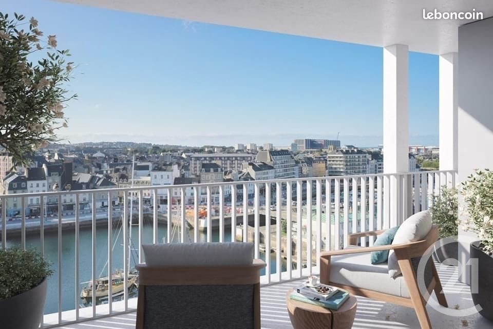 Appartement à vendre, 88m², Cherbourg-Octeville