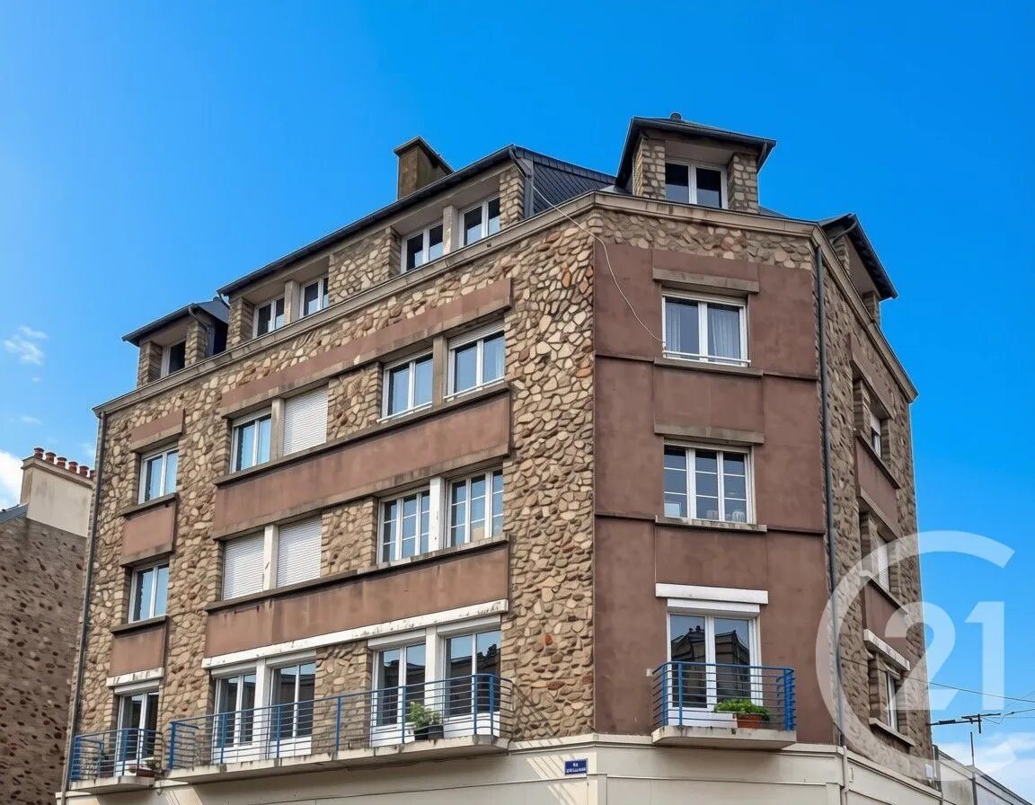 Appartement à vendre, 72m², Cherbourg-Octeville