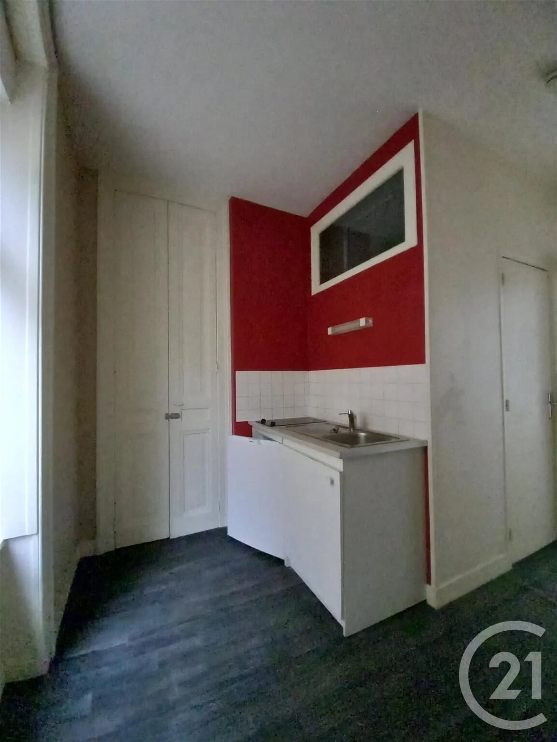 Appartement à louer, 29m², Cherbourg-Octeville