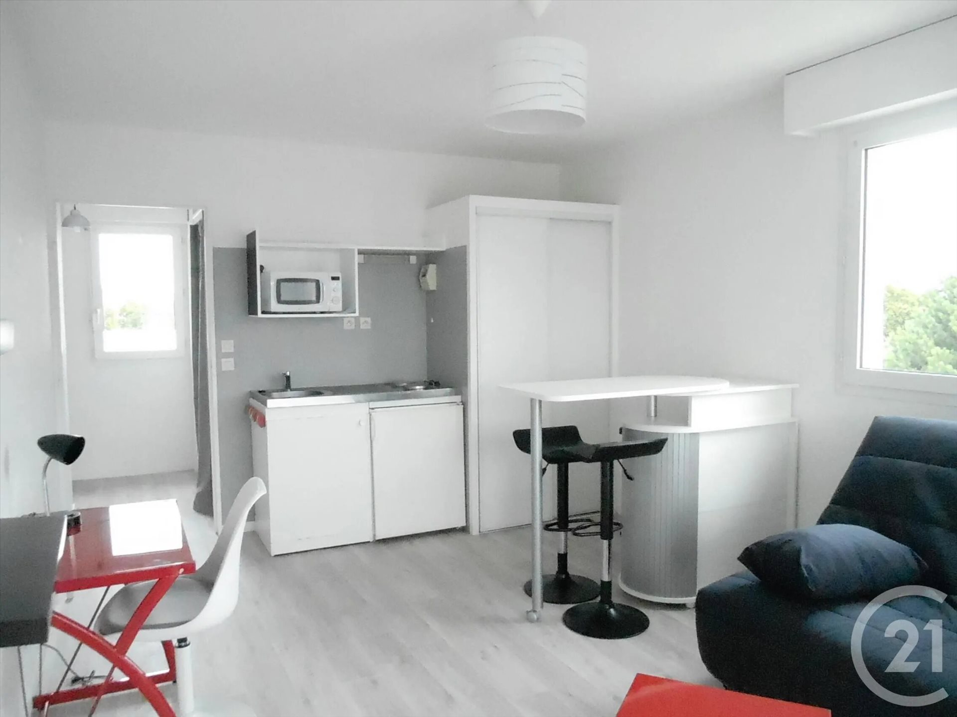 Appartement à louer, 25m², Cherbourg-Octeville