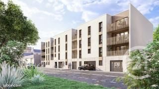 Appartement à vendre, 46m², Cherbourg-Octeville