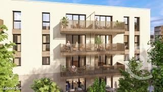 Appartement à vendre, 46m², Cherbourg-Octeville
