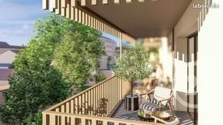 Appartement à vendre, 46m², Cherbourg-Octeville