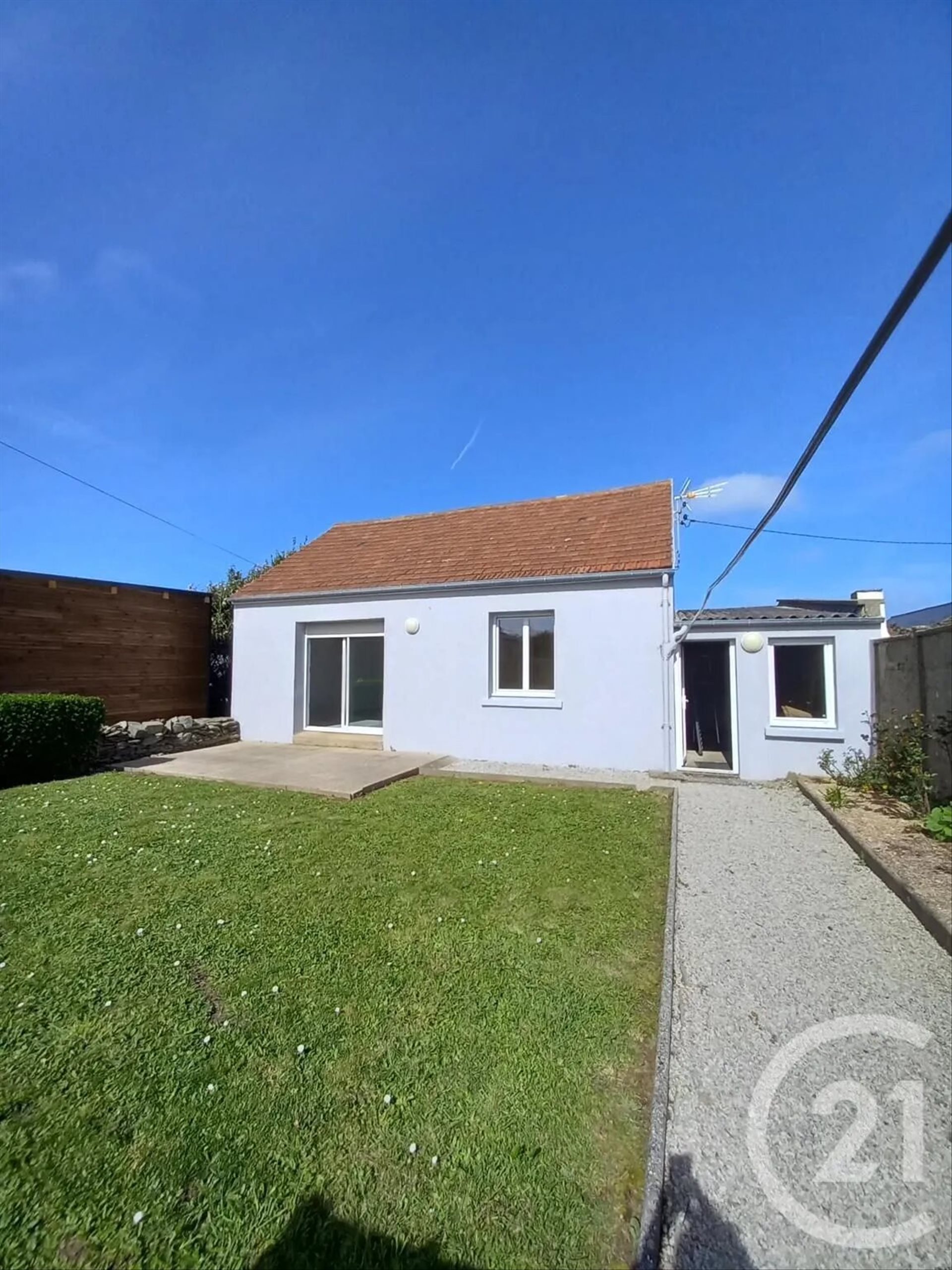 Maison à louer, 50m², Equeurdreville-Hainneville