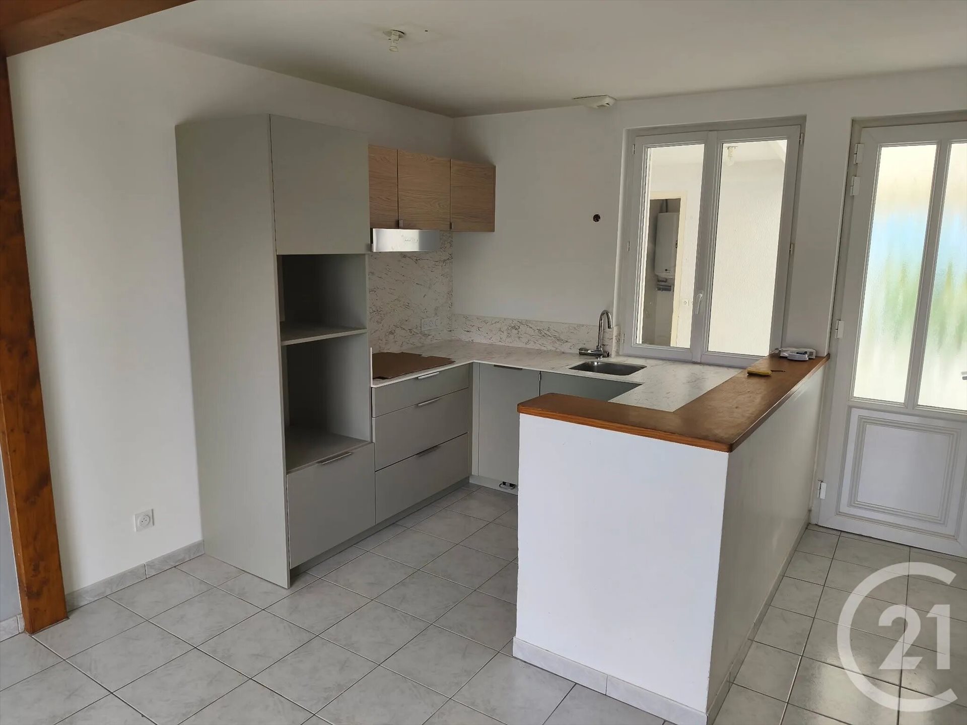 Maison à louer, 50m², Equeurdreville-Hainneville