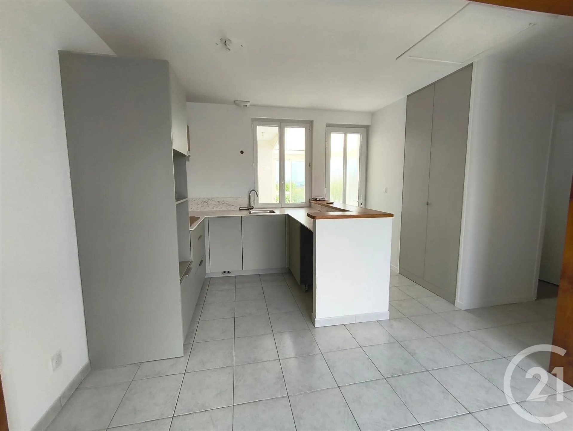 Maison à louer, 50m², Equeurdreville-Hainneville
