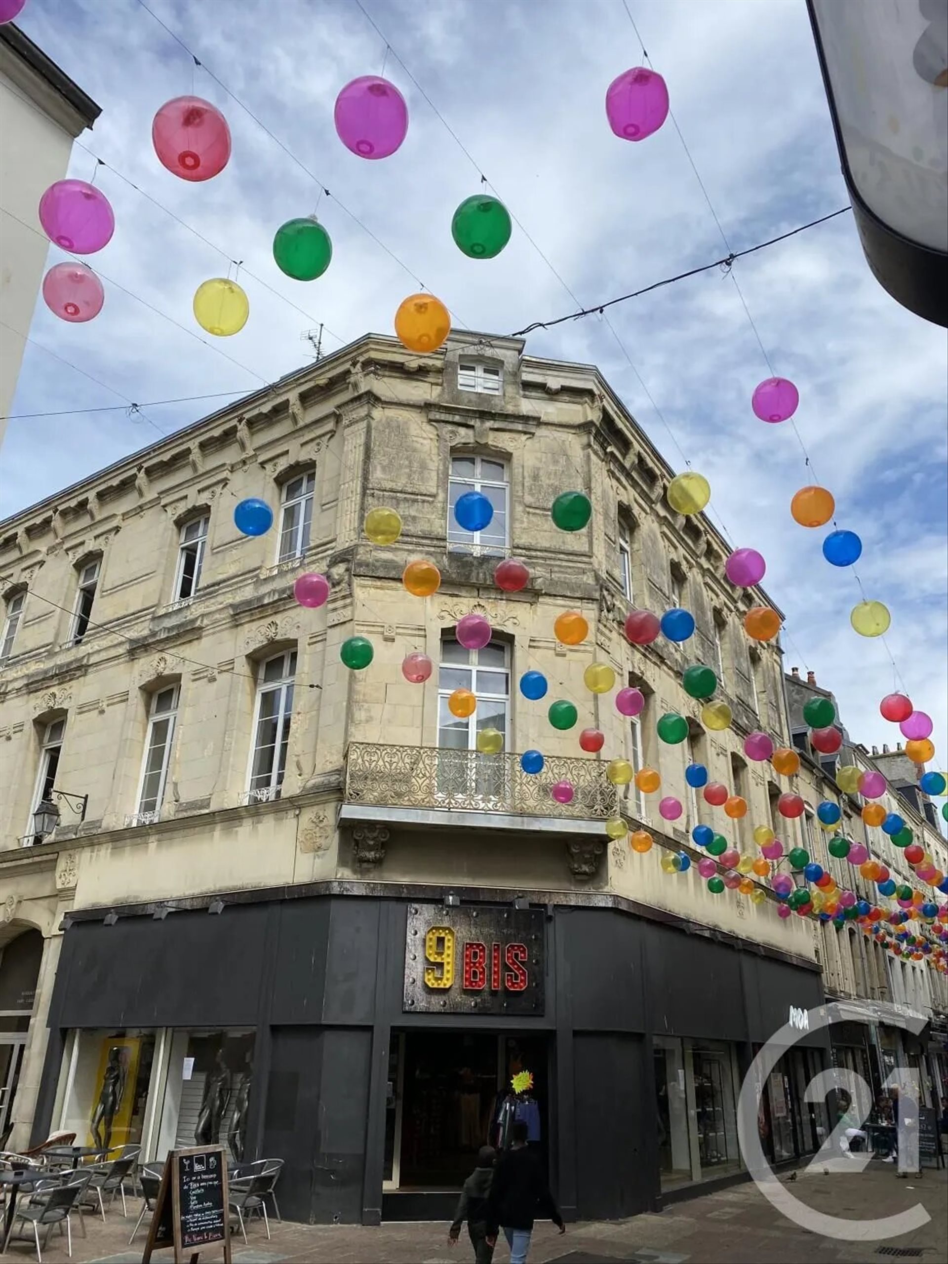 Appartement à louer, 46m², Cherbourg-Octeville
