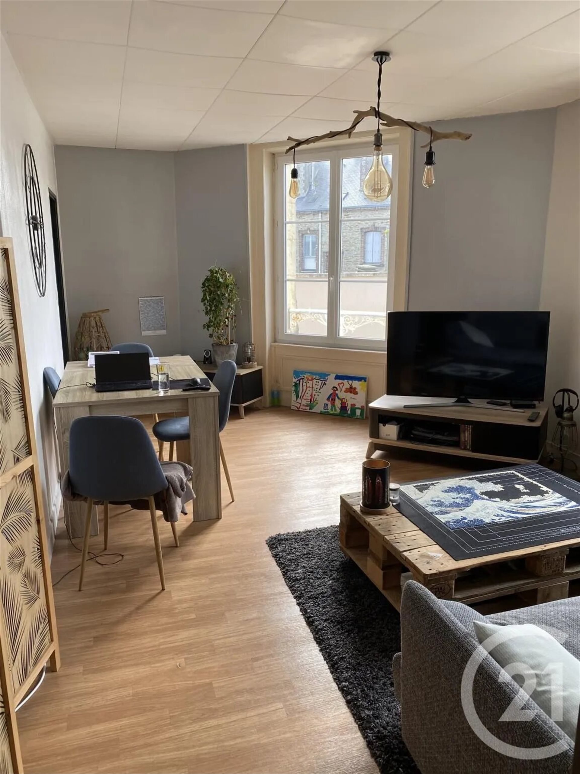 Appartement à louer, 46m², Cherbourg-Octeville
