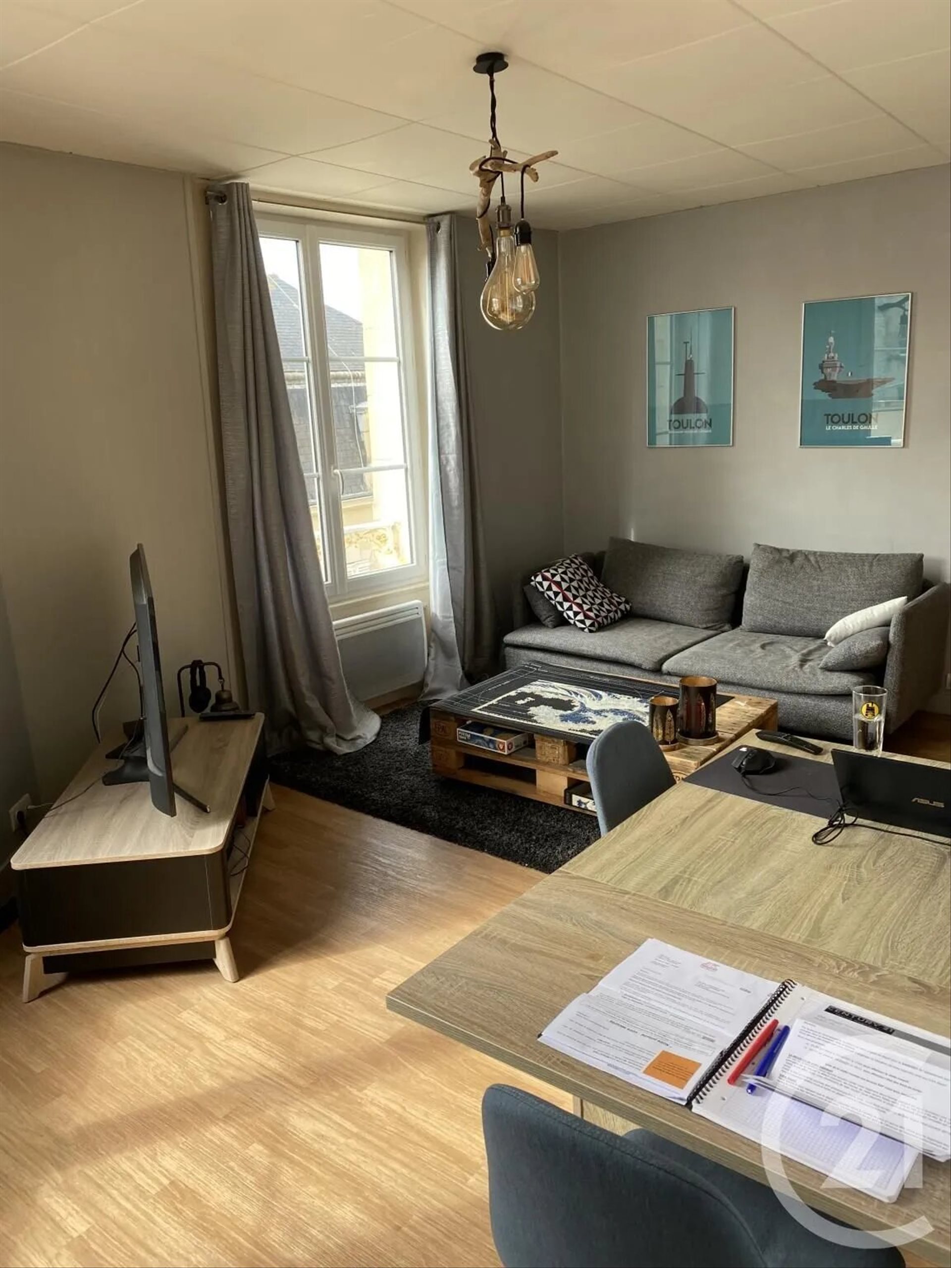 Appartement à louer, 46m², Cherbourg-Octeville