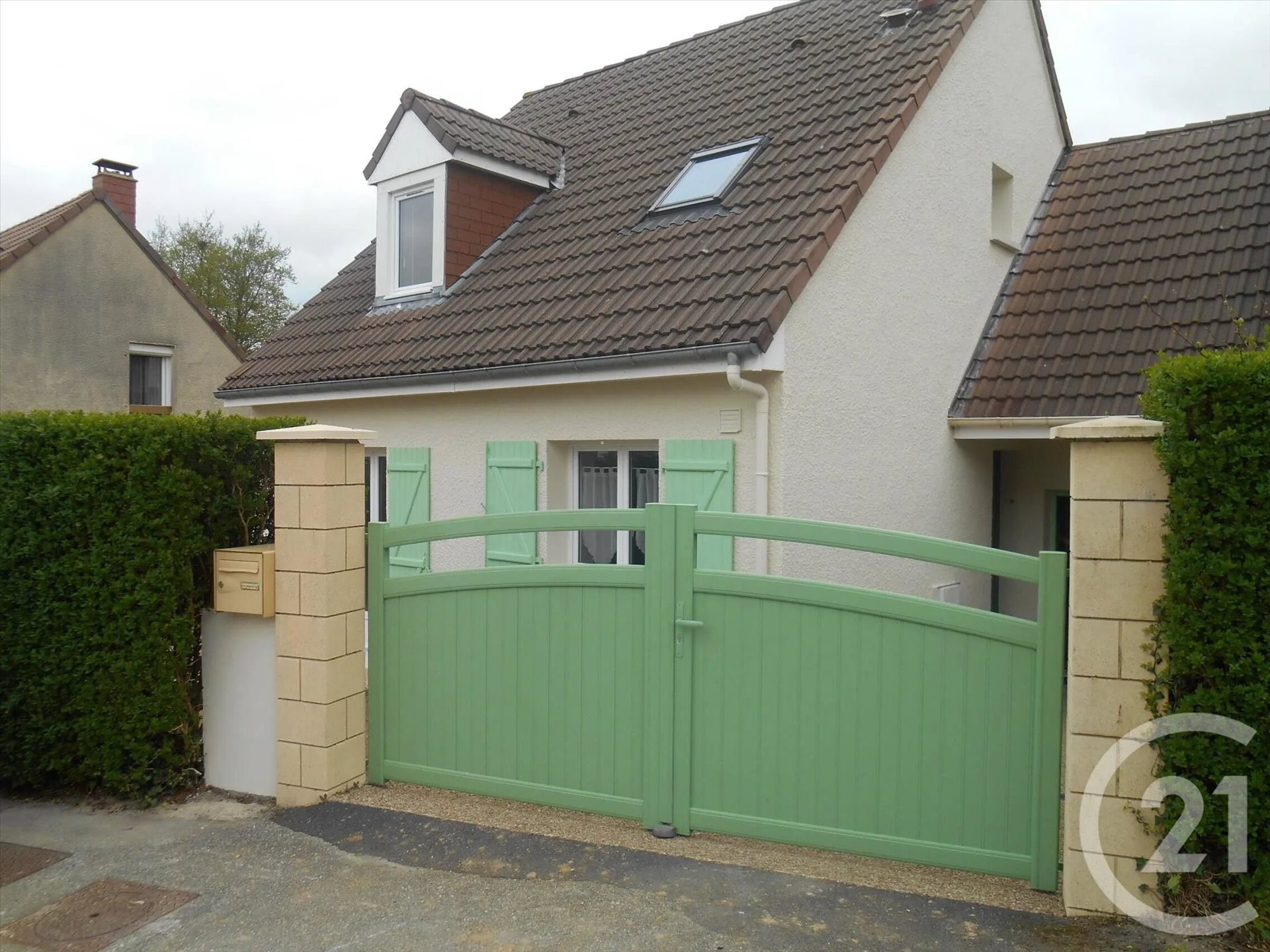 Maison à louer, 86m², Equeurdreville-Hainneville