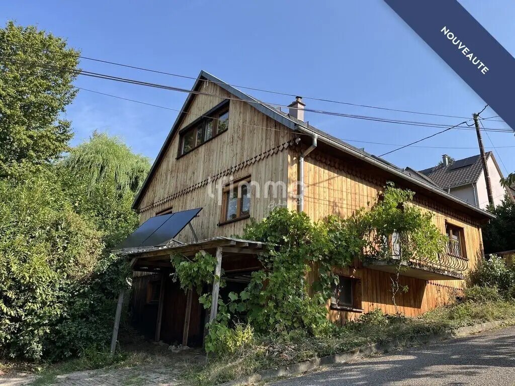 Maison à vendre, 107m², Fréland