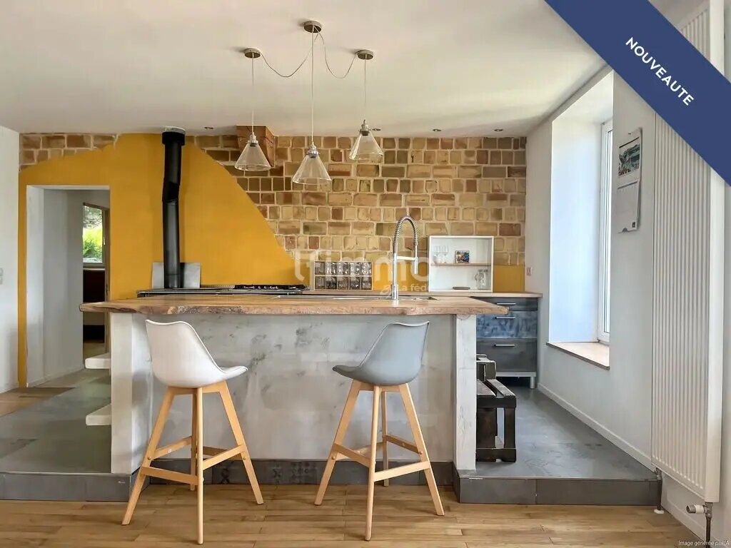 Maison à vendre, 197m², Labaroche