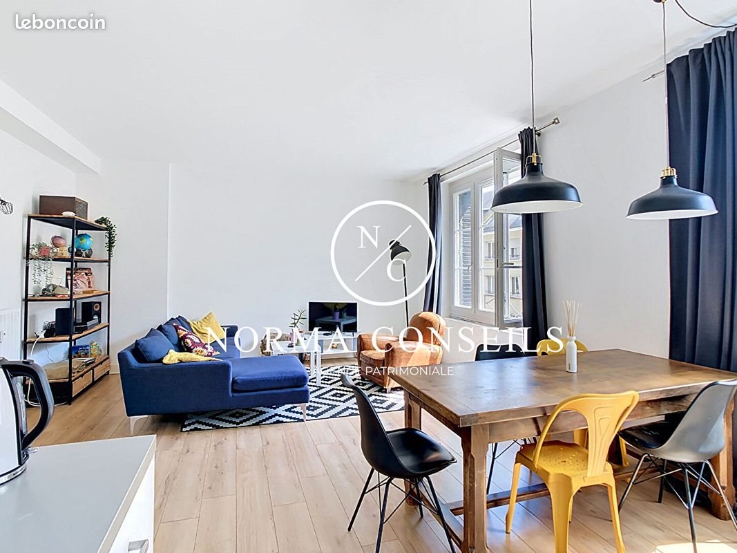Appartement à vendre, 70m², Caen