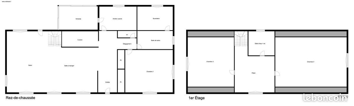 Maison à vendre, 135m², Lisieux