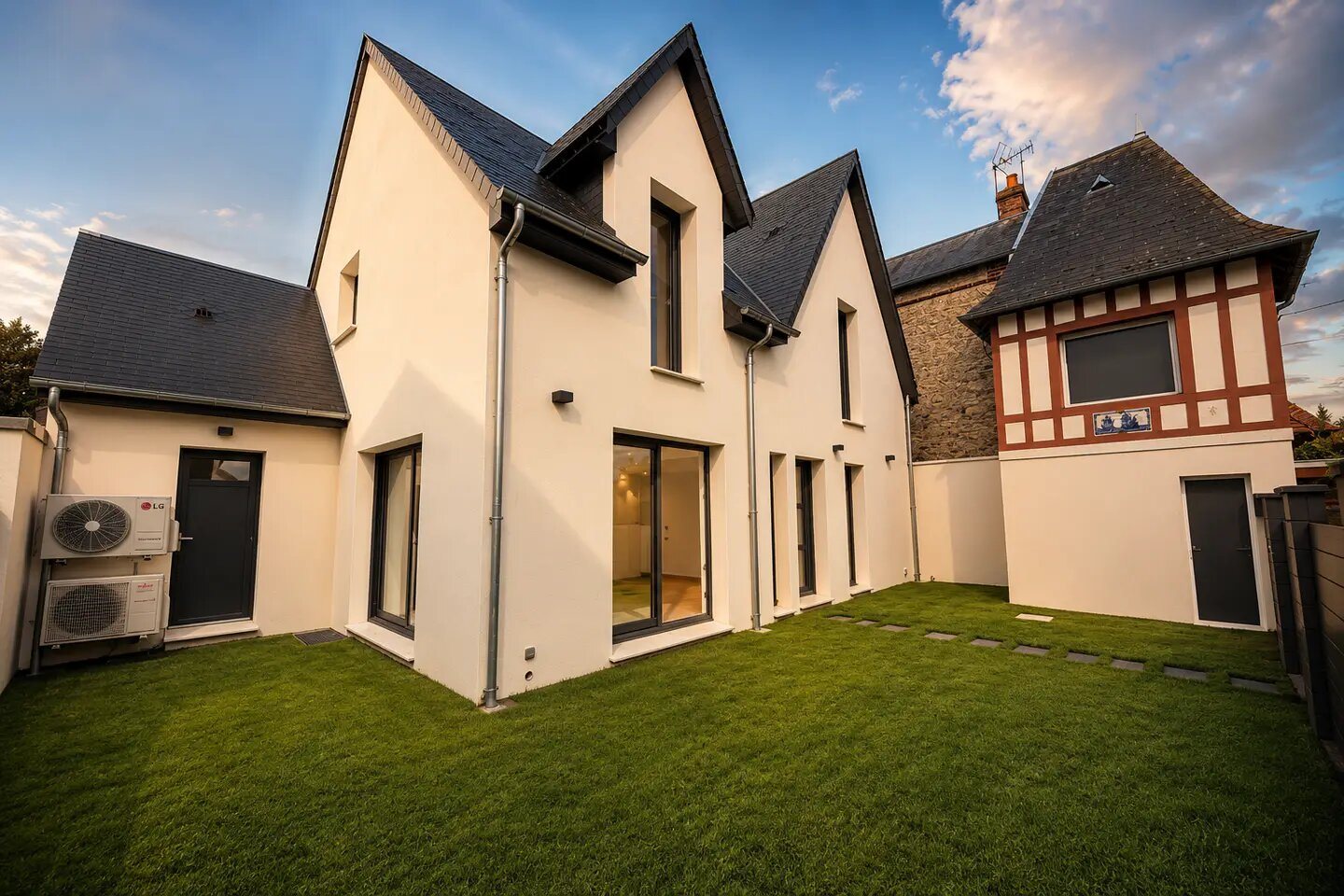 Maison à vendre, 110m², Ouistreham