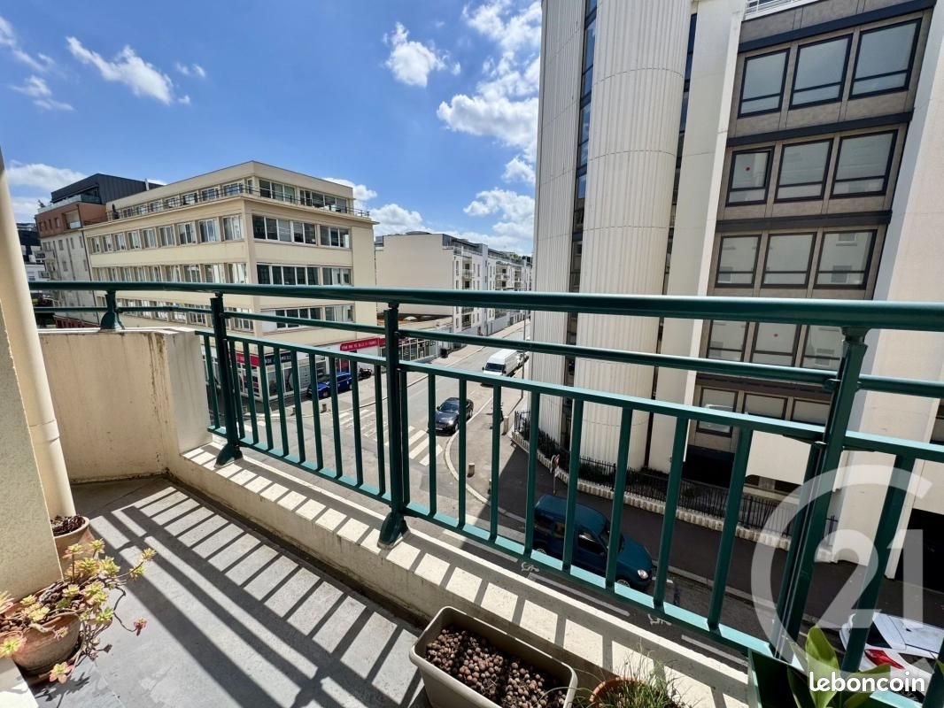 Appartement à vendre, 47m², Rouen