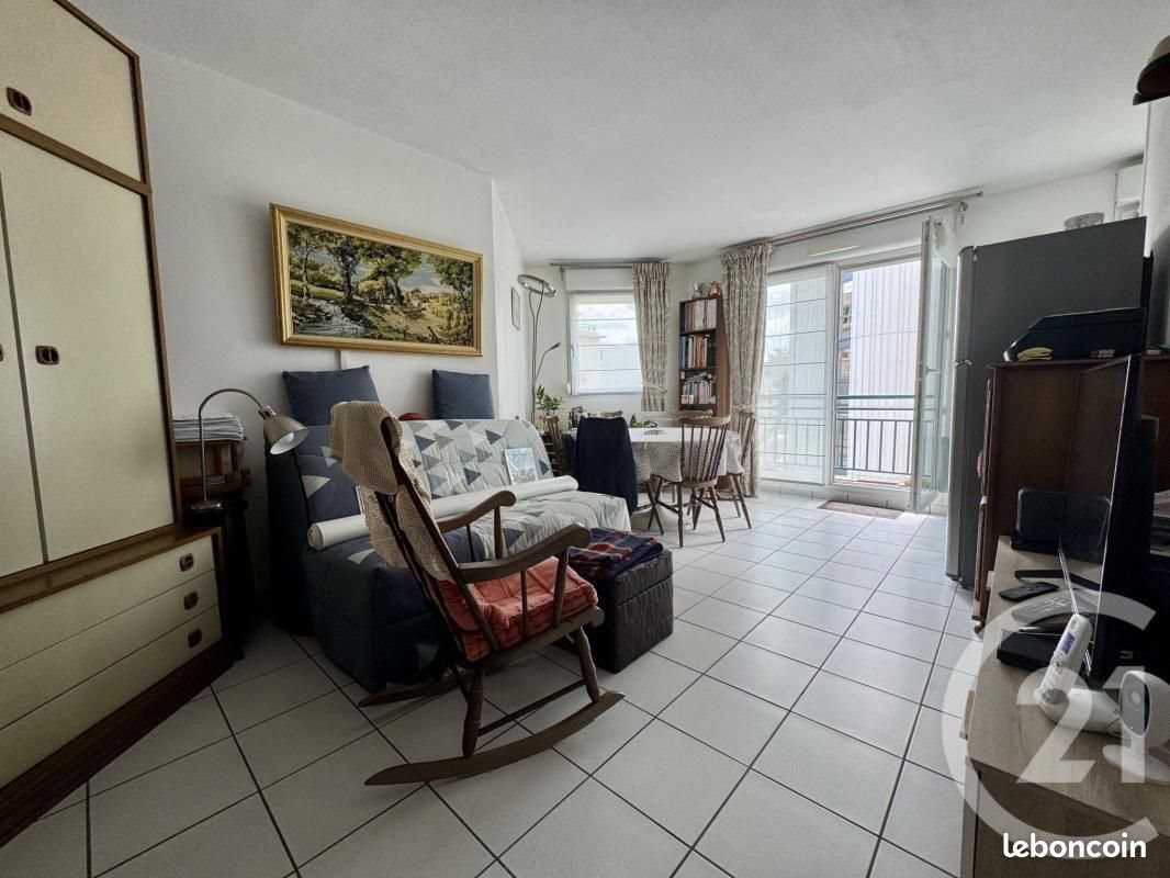 Appartement à vendre, 47m², Rouen
