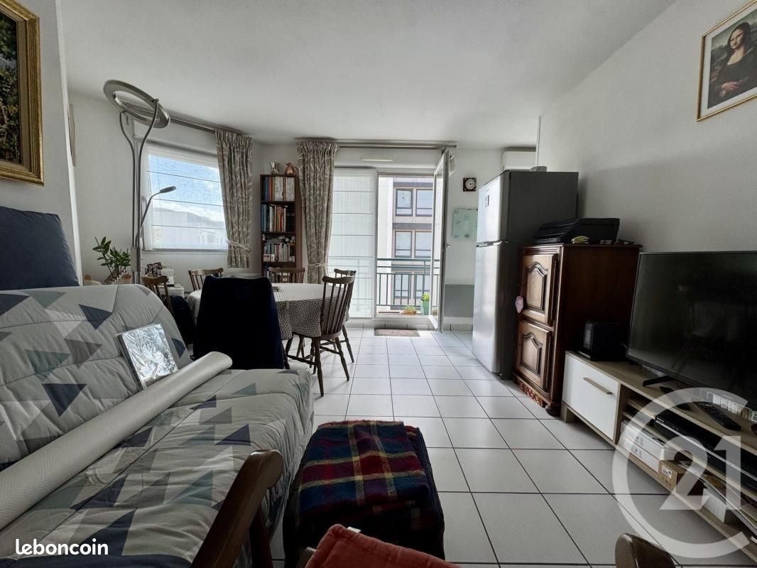 Appartement à vendre, 47m², Rouen