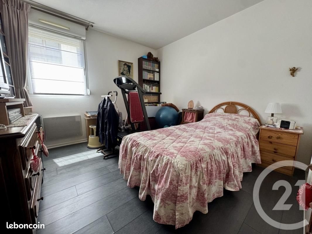 Appartement à vendre, 47m², Rouen
