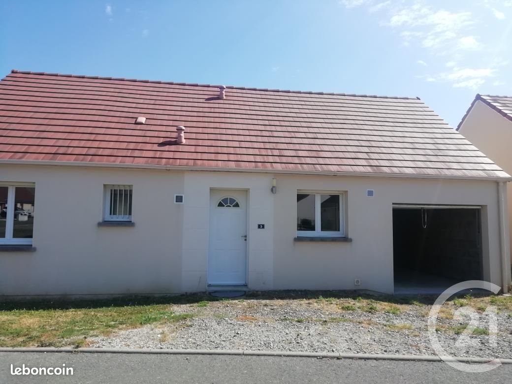 Maison à louer, 60m², Cerisé