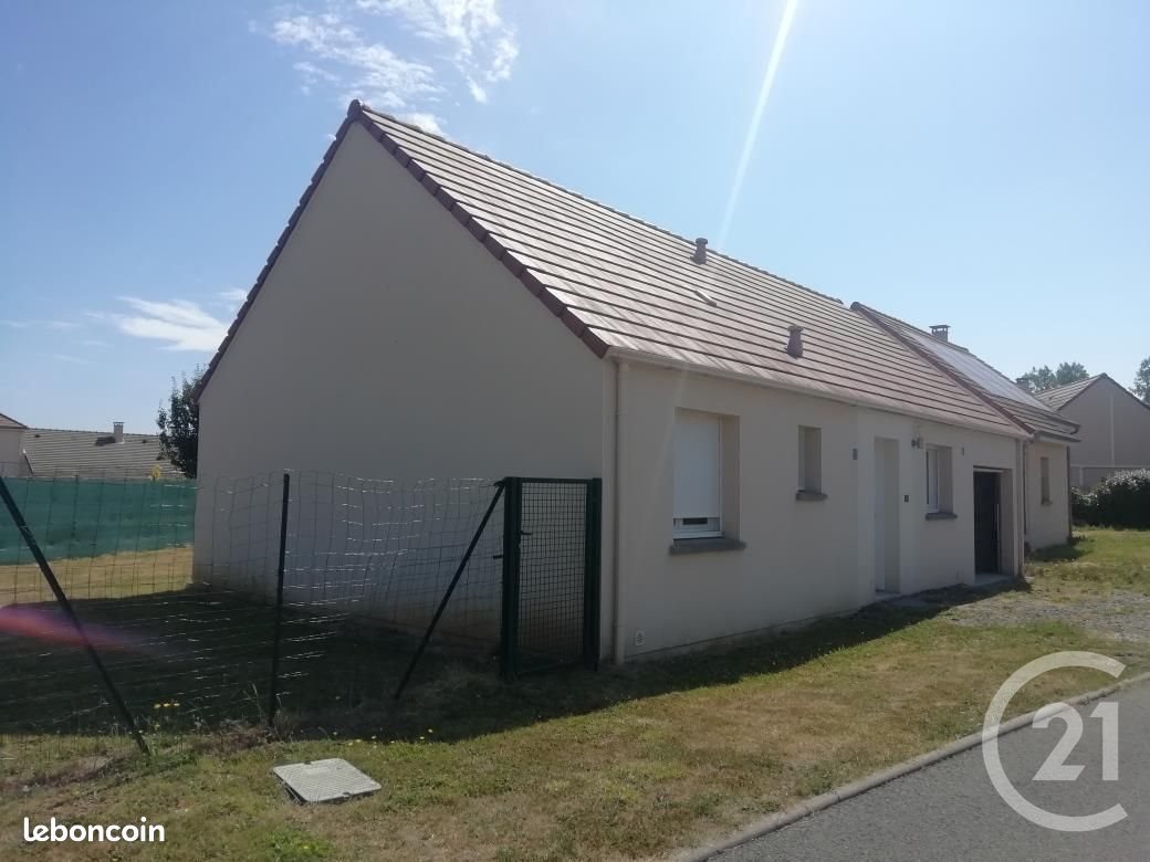 Maison à louer, 60m², Cerisé