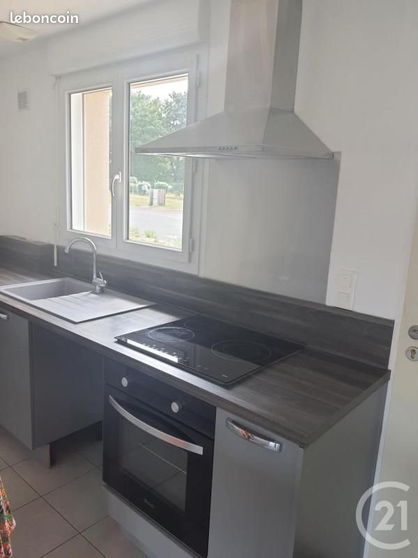Maison à louer, 60m², Cerisé