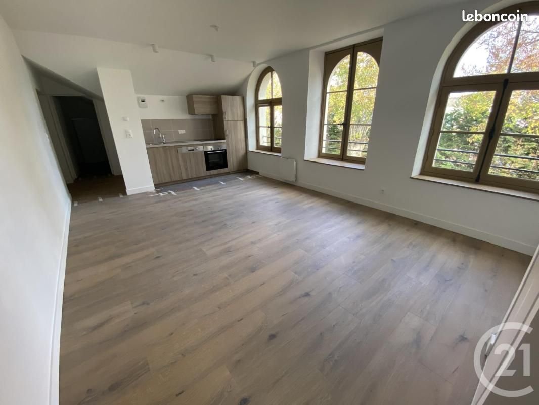 Appartement à louer, 82m², Le Mans