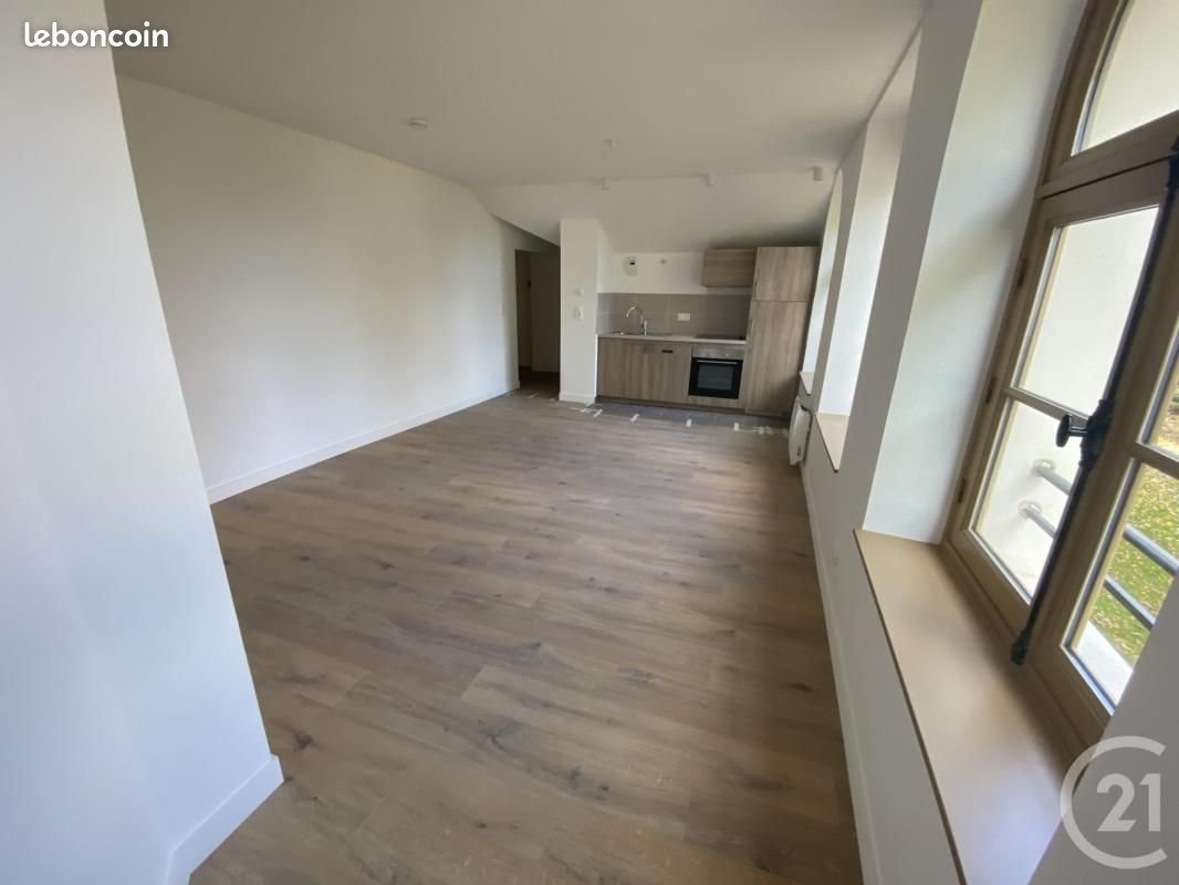 Appartement à louer, 82m², Le Mans