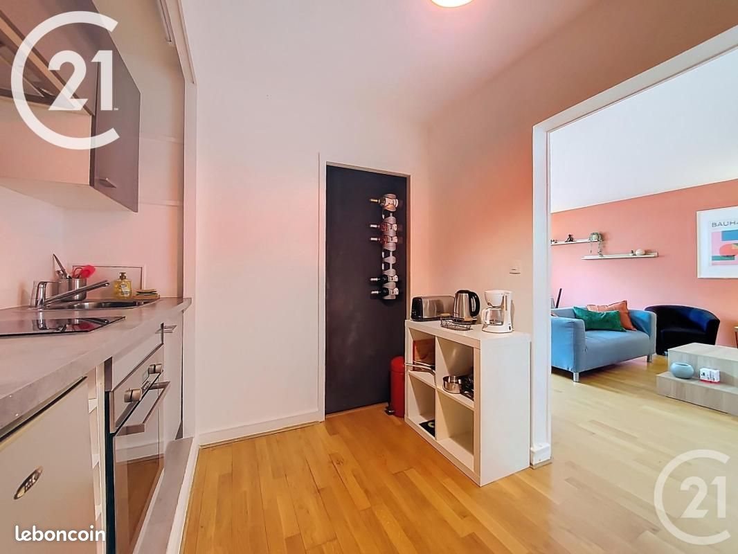 Appartement à louer, 46m², Rouen