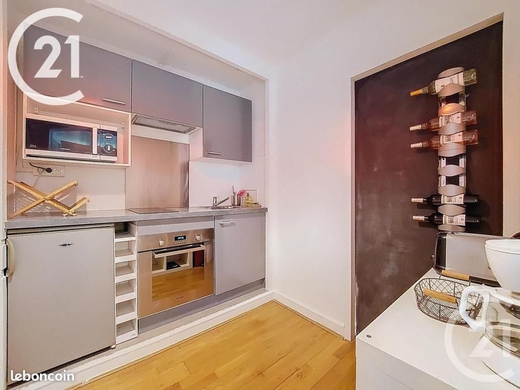 Appartement à louer, 46m², Rouen