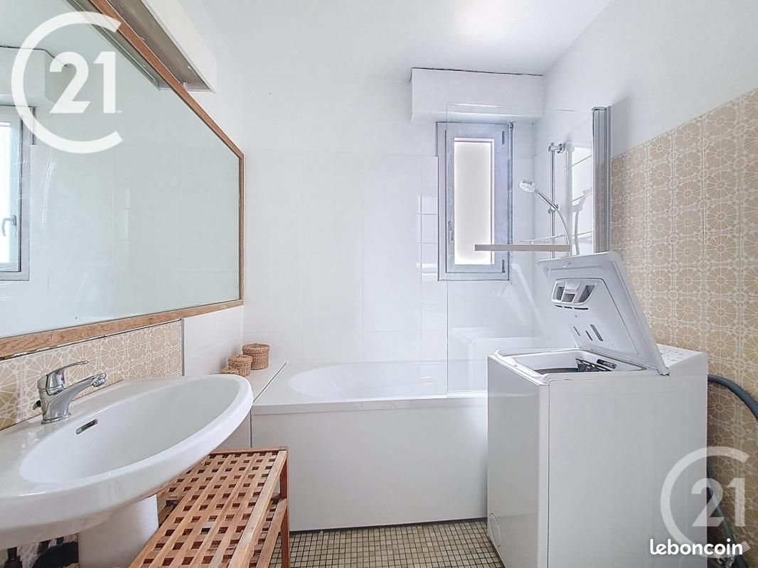 Appartement à louer, 46m², Rouen
