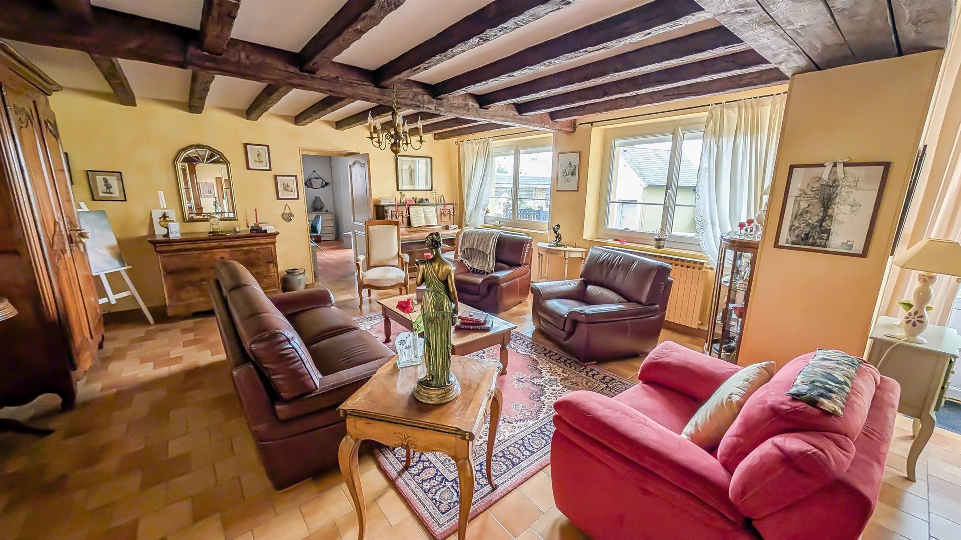 Maison à vendre, 236m², Requeil