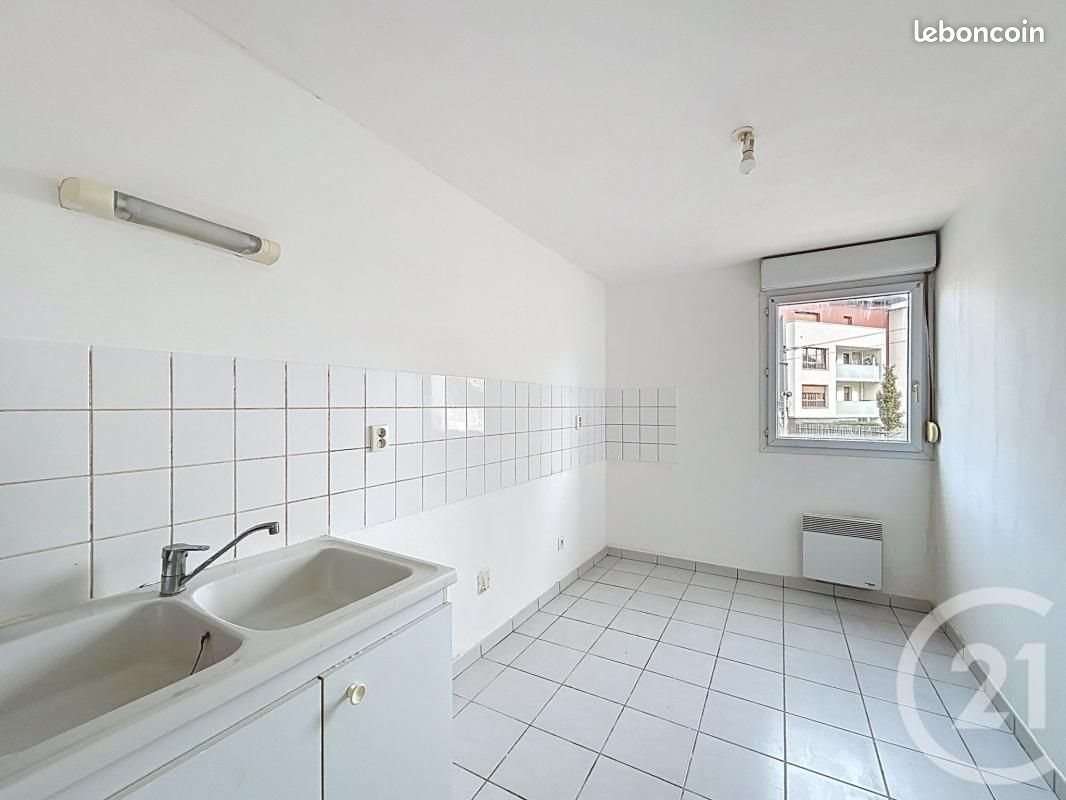Appartement à vendre, 62m², Le Petit-Quevilly