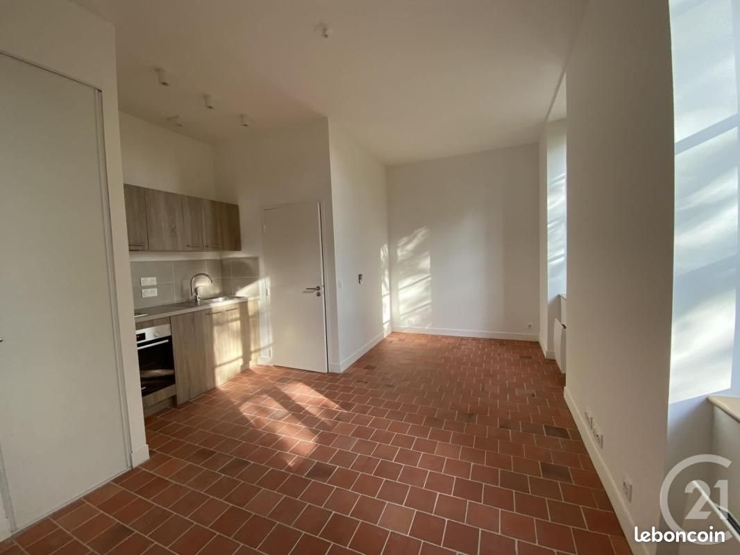 Appartement à louer, 22m², Le Mans