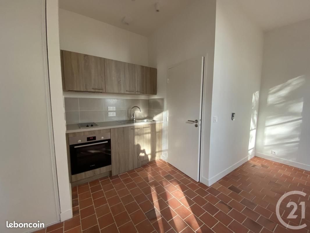 Appartement à louer, 22m², Le Mans