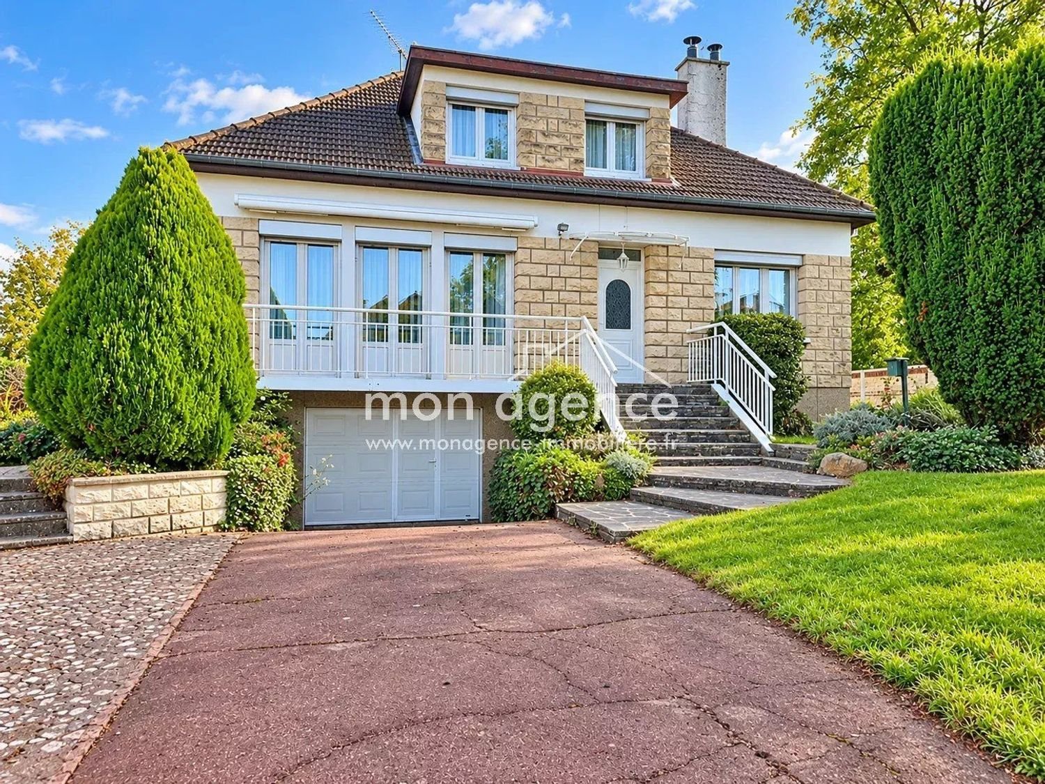 Maison à vendre, 108m², La Neuville-Chant-d'Oisel