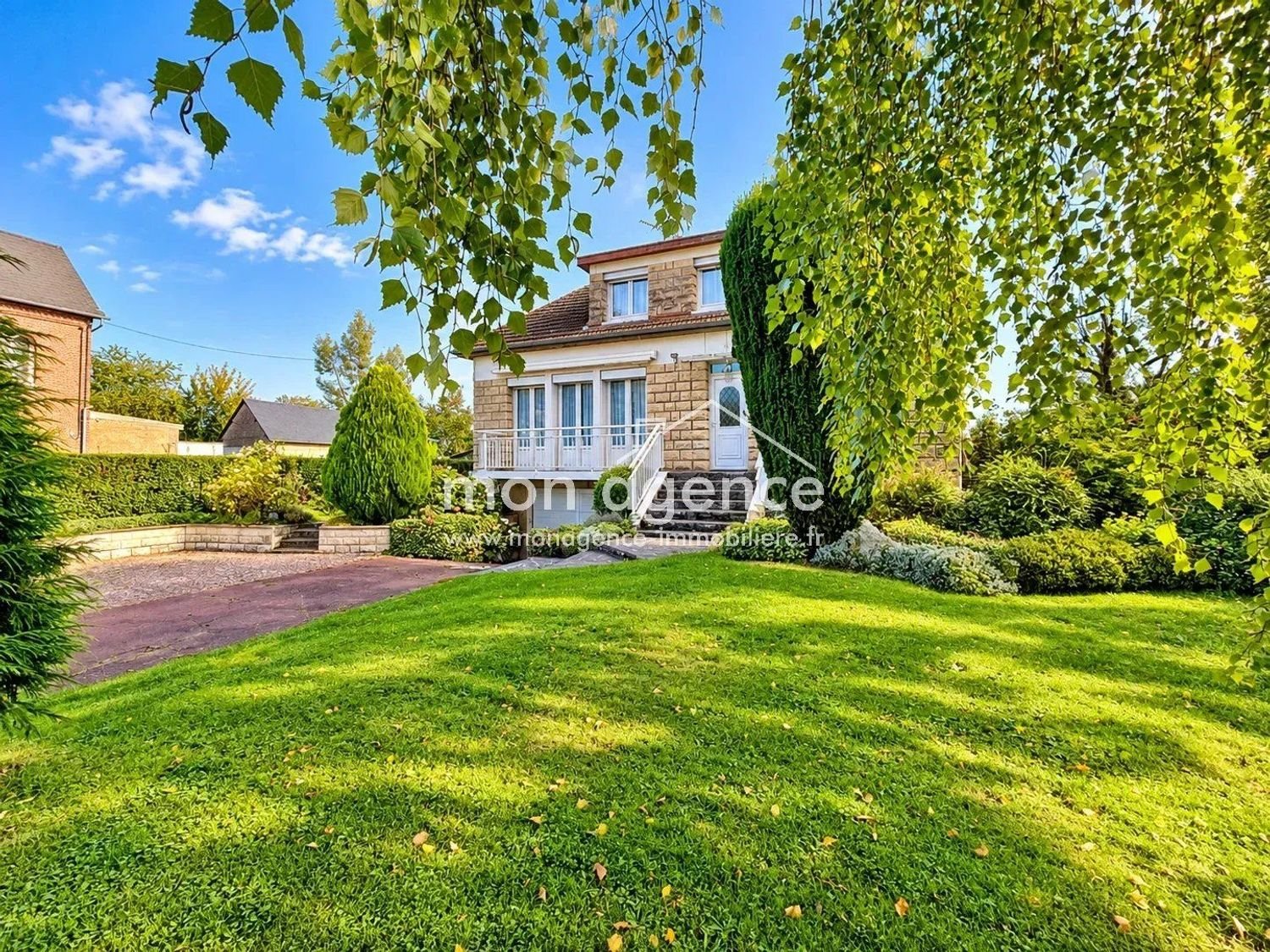 Maison à vendre, 108m², La Neuville-Chant-d'Oisel