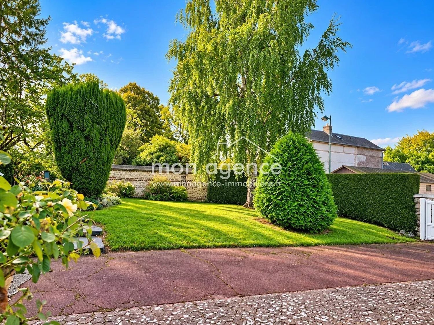 Maison à vendre, 108m², La Neuville-Chant-d'Oisel