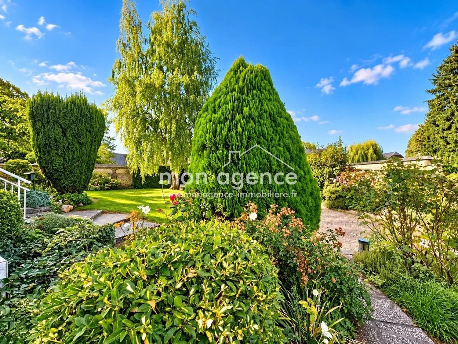 Maison à vendre, 108m², La Neuville-Chant-d'Oisel
