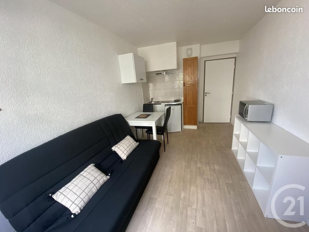 Appartement à louer, 18m², Le Mans