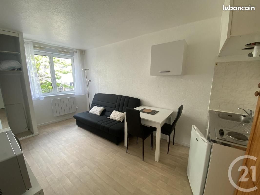 Appartement à louer, 18m², Le Mans